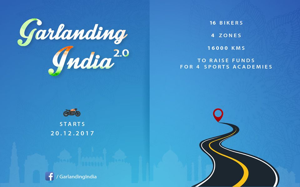 About Garlanding India 2.0